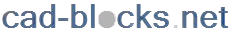 logo cad-blocks.net